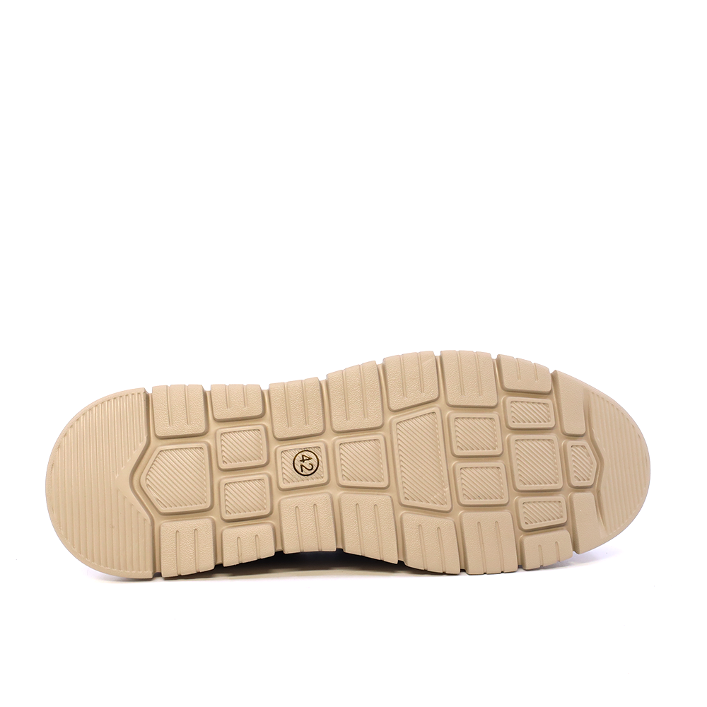 Pantofi tip mocasin bărbați Benvenuti bleumarin din piele întoarsă  3851BM809VBL