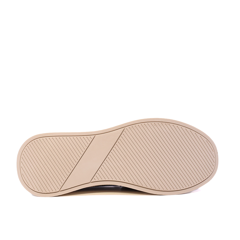 Pantofi tip mocasin bărbați Benvenuti maro din piele întoarsă  1531BM0524VTDM