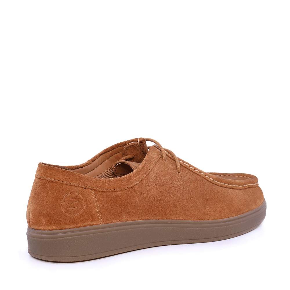 Pantofi bărbați Benvenuti cognac din piele întoarsă 909bp7569vco