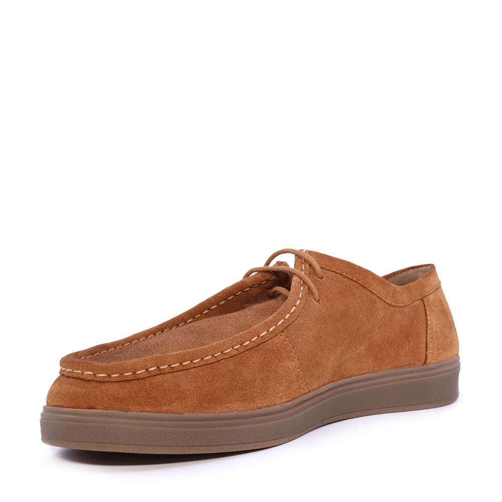 Pantofi bărbați Benvenuti cognac din piele întoarsă 909bp7569vco