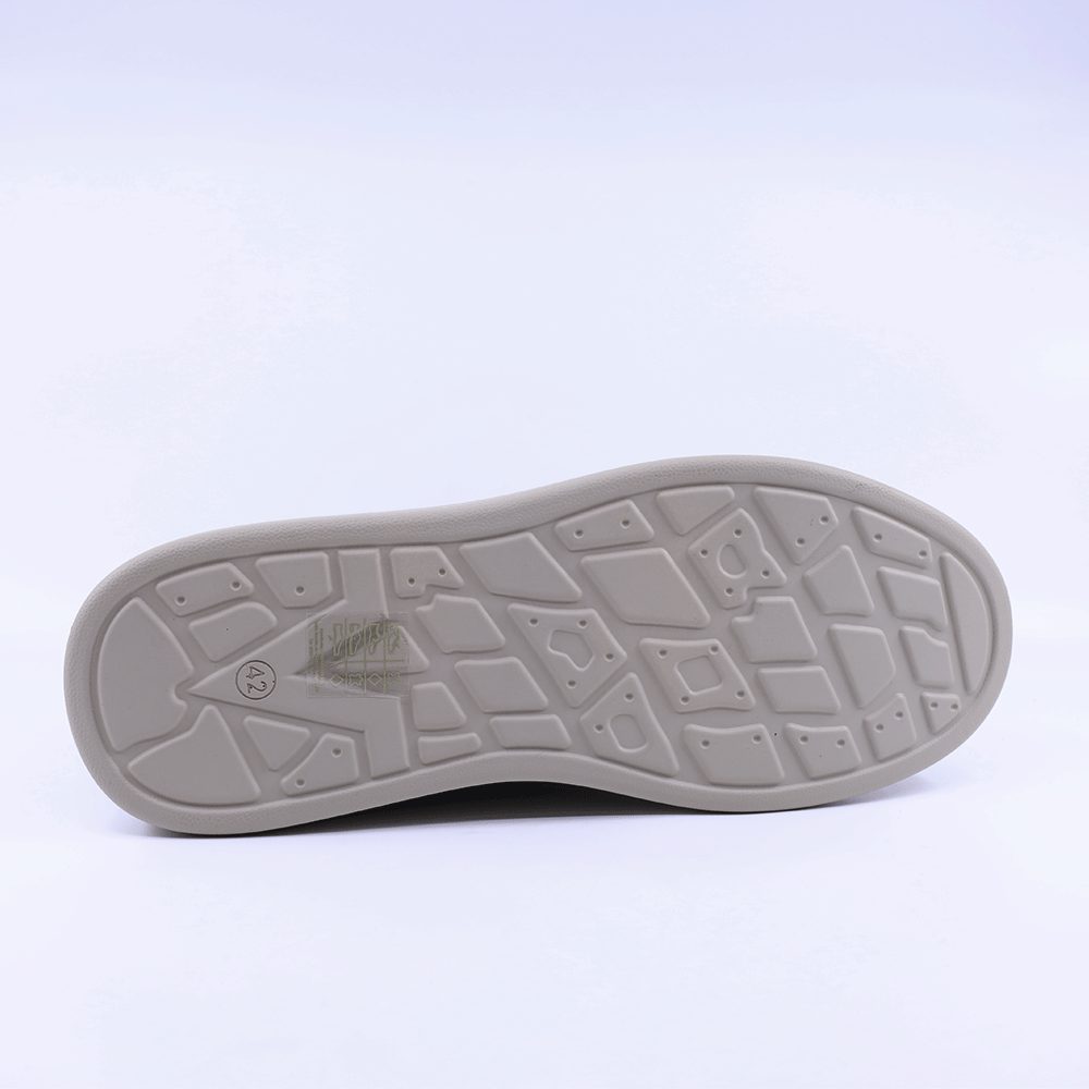 Sneakers ușori bărbați Benvenuti verzi din piele întoarsă 3859BP311VV