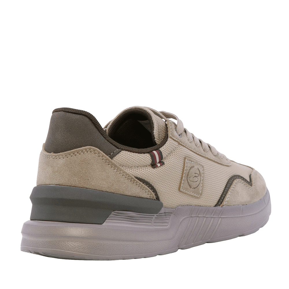 Sneakers bărbați Benvenuti bej 1102BP61051VBE