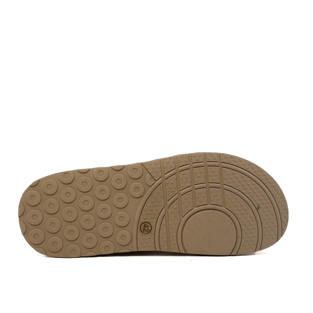 Sneakers bărbați Luca di Gioia bej multi din piele întoarsă 1321BP1210VBE