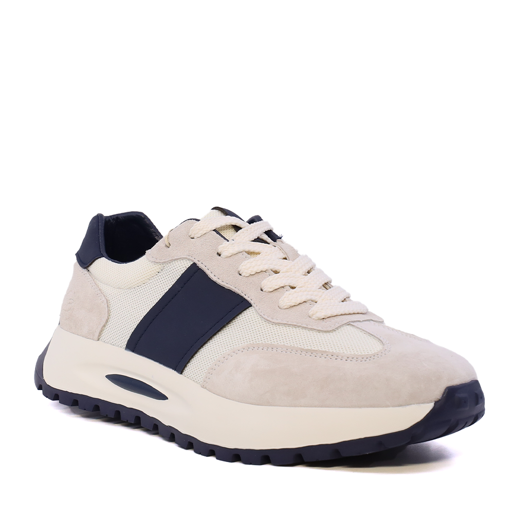 Sneakers bărbați Benvenuti gri   1531BPF0519VGR - imagine 2