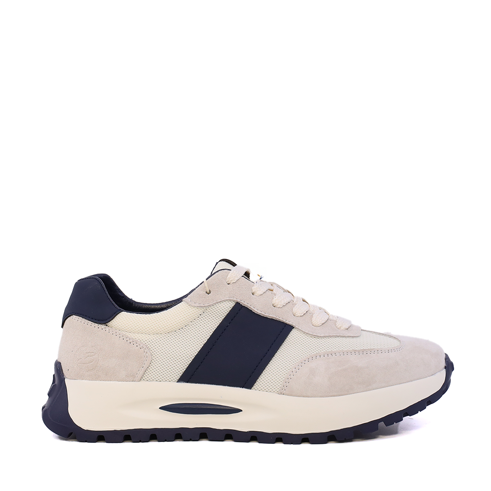 Adidasi barbati Benvenuti gri   1531BPF0519VGR