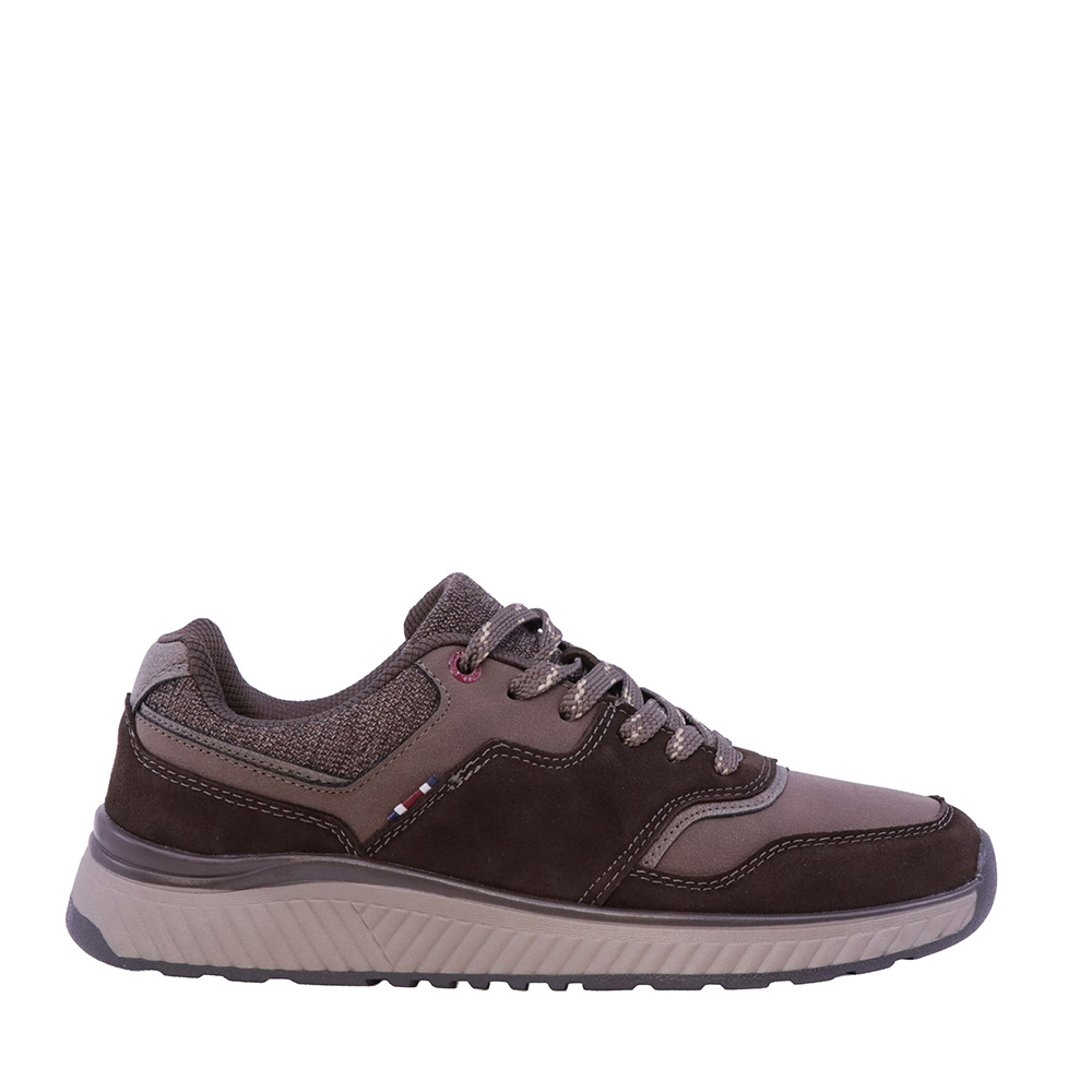 Sneakers bărbați Benvenuti maro 1102BP61008VM