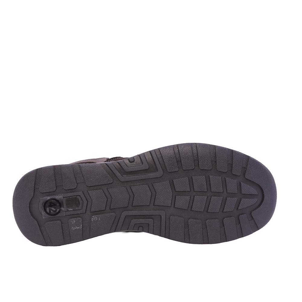 Sneakers bărbați Benvenuti maro 1102BP61008VM