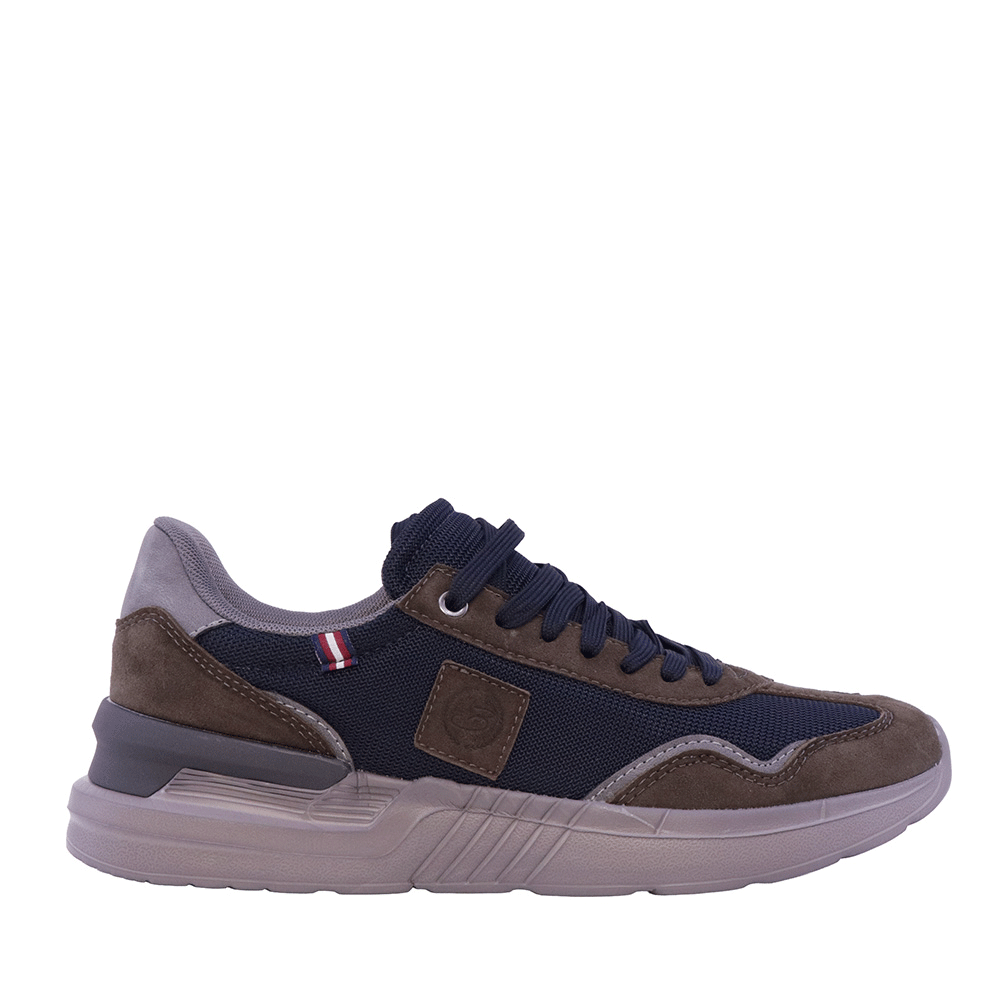 Sneakers bărbați Benvenuti maro 1102BP61051VM