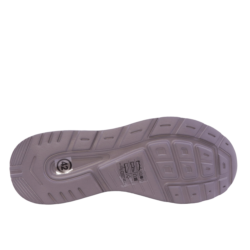 Sneakers bărbați Benvenuti negri 1102BP61051VN