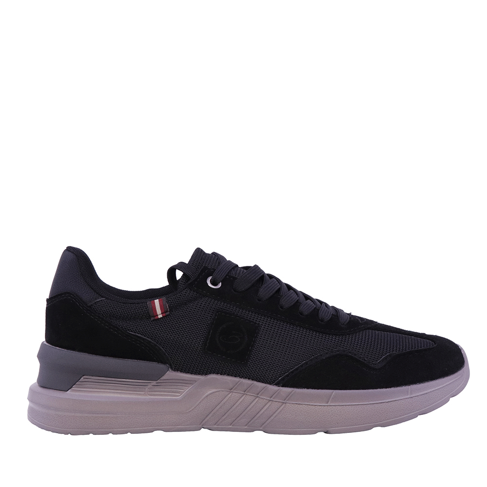 Sneakers bărbați Benvenuti negri 1102BP61051VN