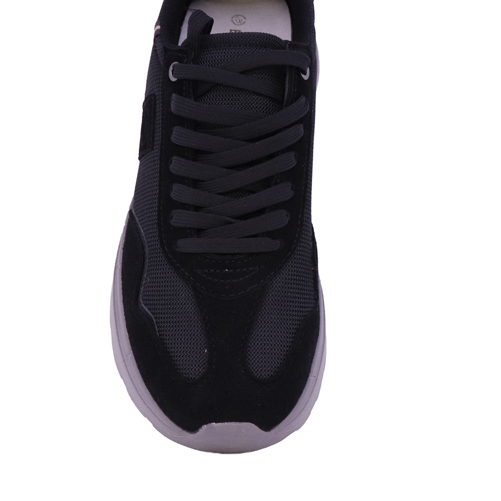 Sneakers bărbați Benvenuti negri 1102BP61051VN