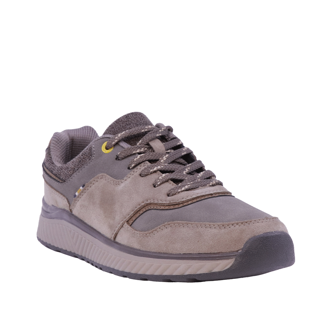 Sneakers bărbați Benvenuti taupe 1102BP61008VTA — imaginea 2