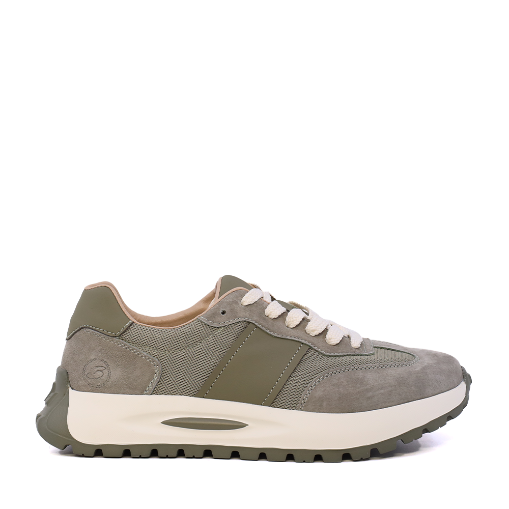 SNEAKERS BĂRBAȚI BENVENUTI VERDE KHAKI 1531BPF0519VKA
