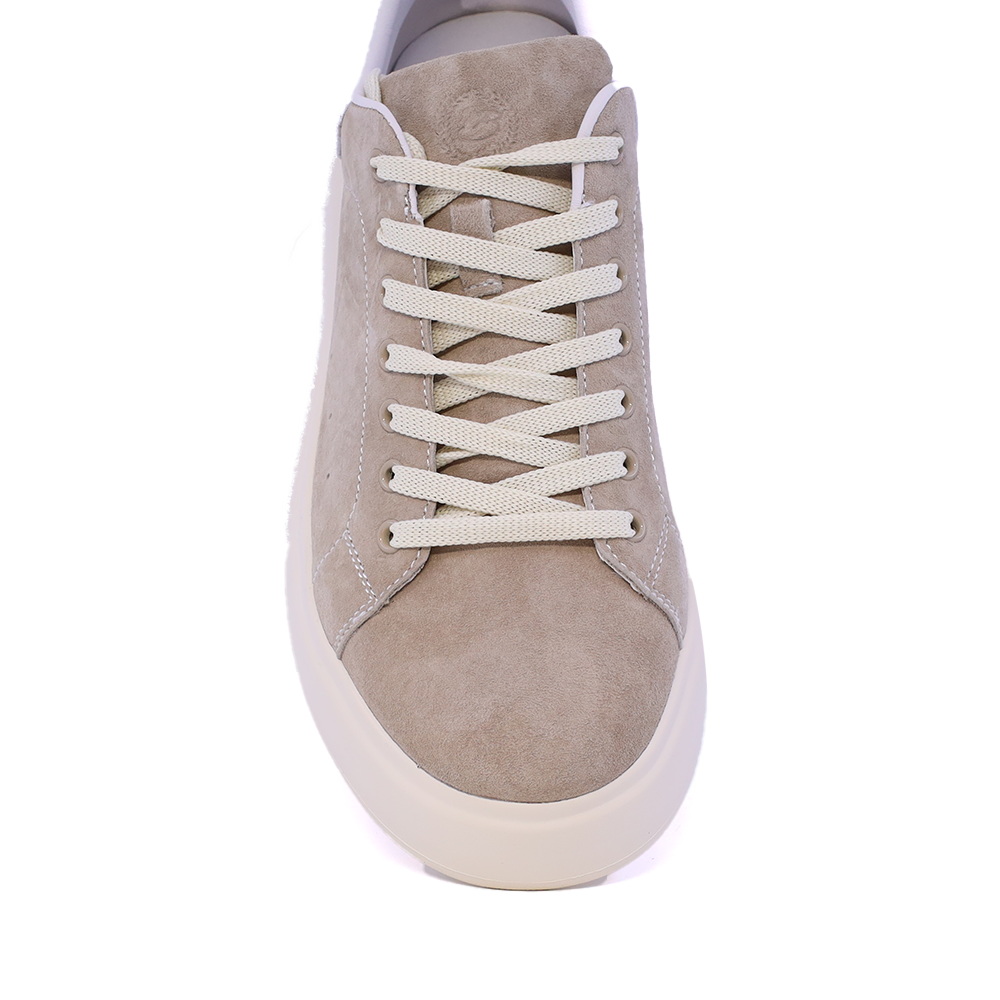 Sneakers ușori bărbați Benvenuti bej din piele întoarsă  1921BP0079VBE