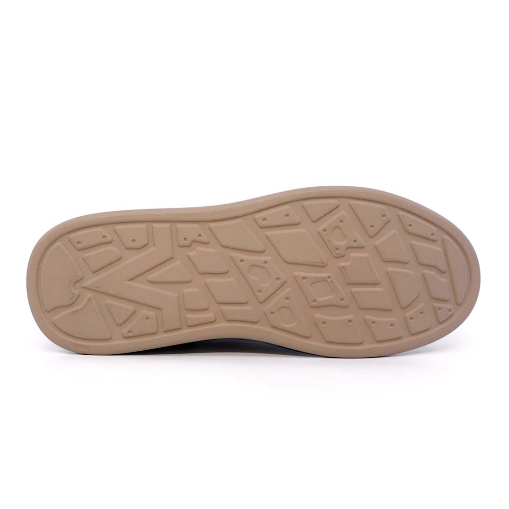 Sneakers ușori bărbați Benvenuti bej din piele întoarsă  3851BP311VBE