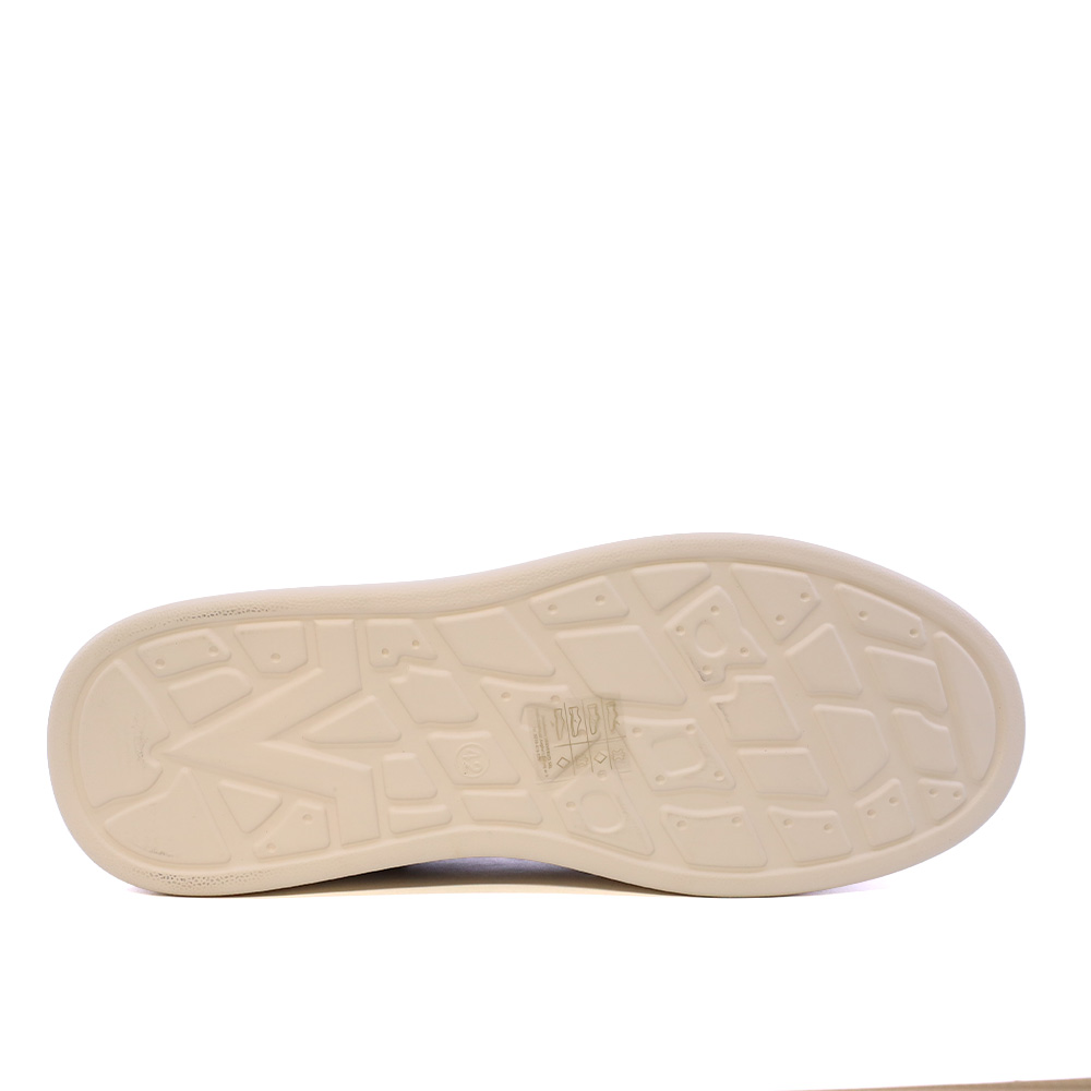 Sneakers ușori bărbați Benvenuti maro din piele  3852bp311mbe