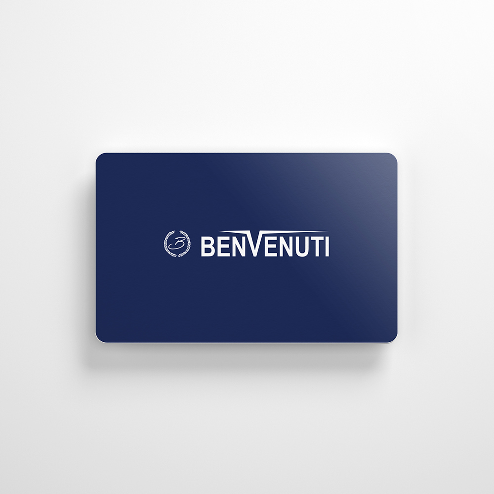Gift Card Benvenuti 200 lei