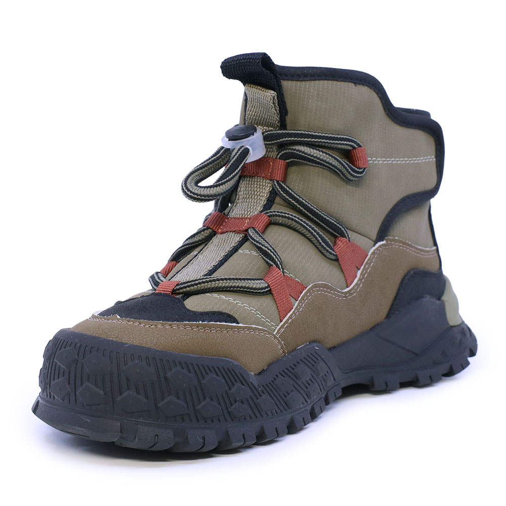 Ghete băieți Benvenuti kaki 3792MG057KA