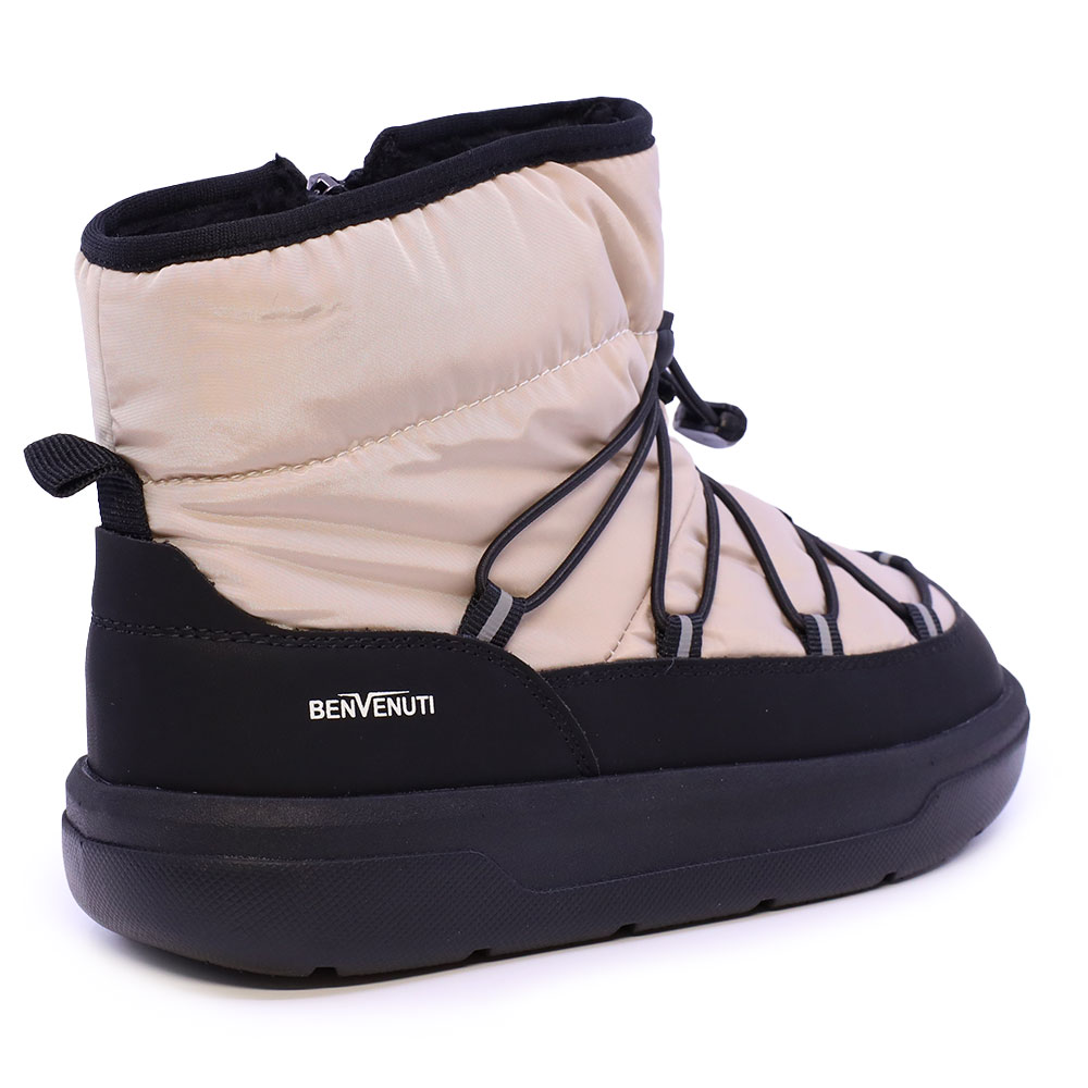 Ghete tip apres ski fete Benvenuti bej 3792FG025BEN