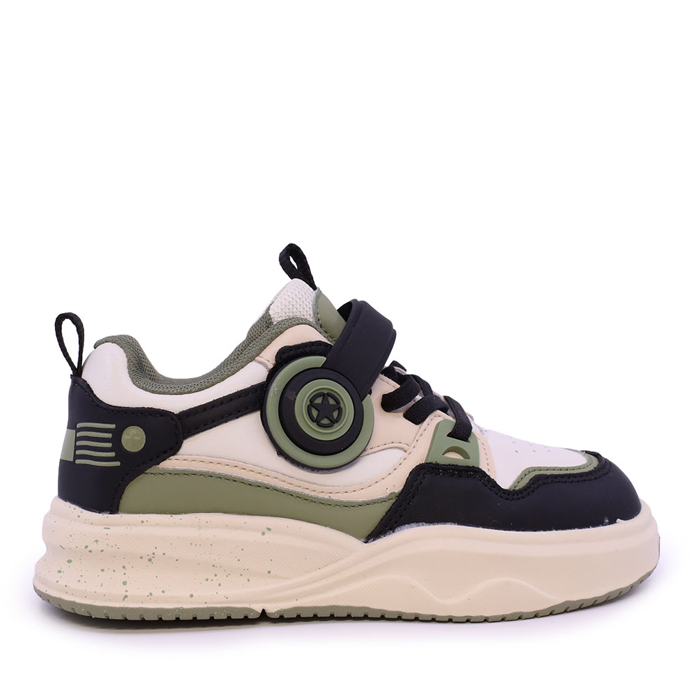 Adidasi baieti Benvenuti kaki 1532MP0420V