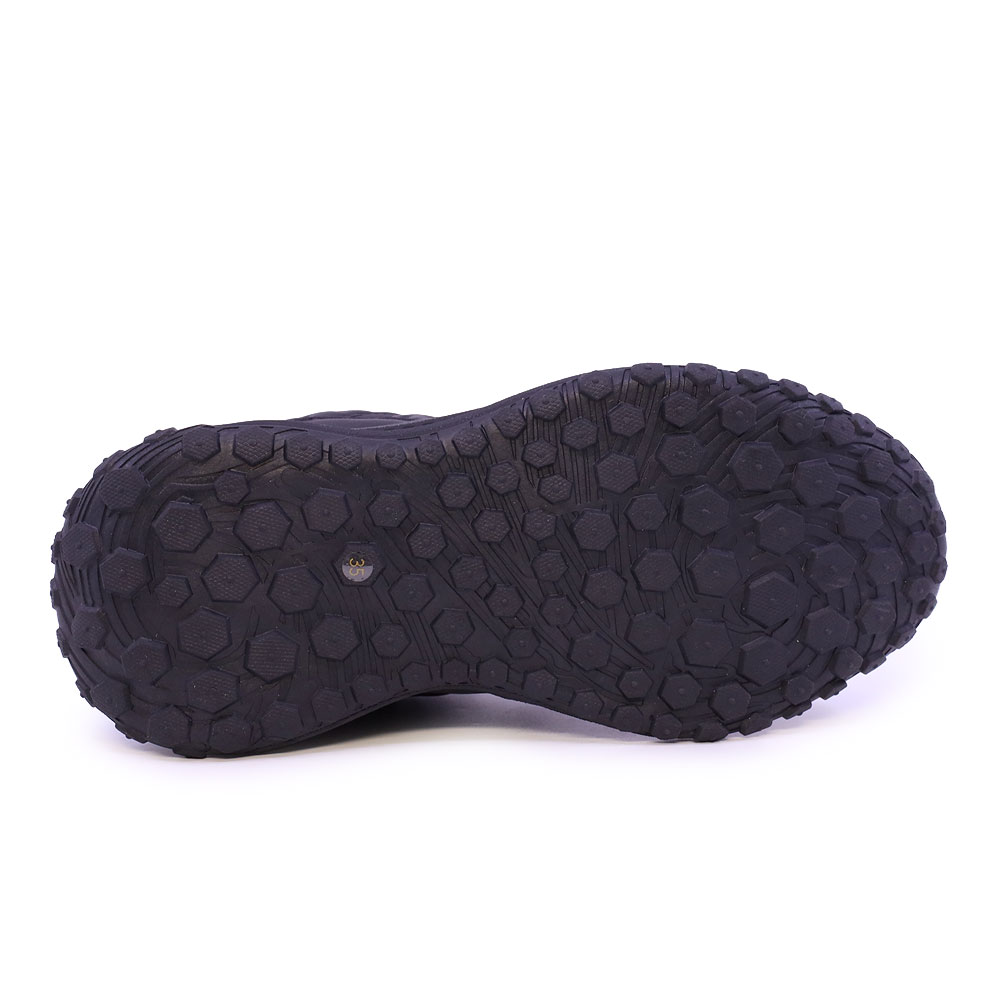 Sneakers băieți Benvenuti negri 1532MP2600N