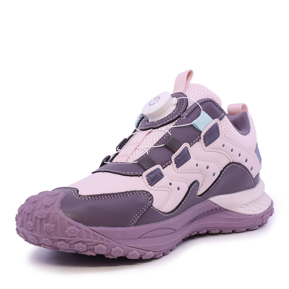 Sneakers fete Benvenuti roz 1532FP2600RO