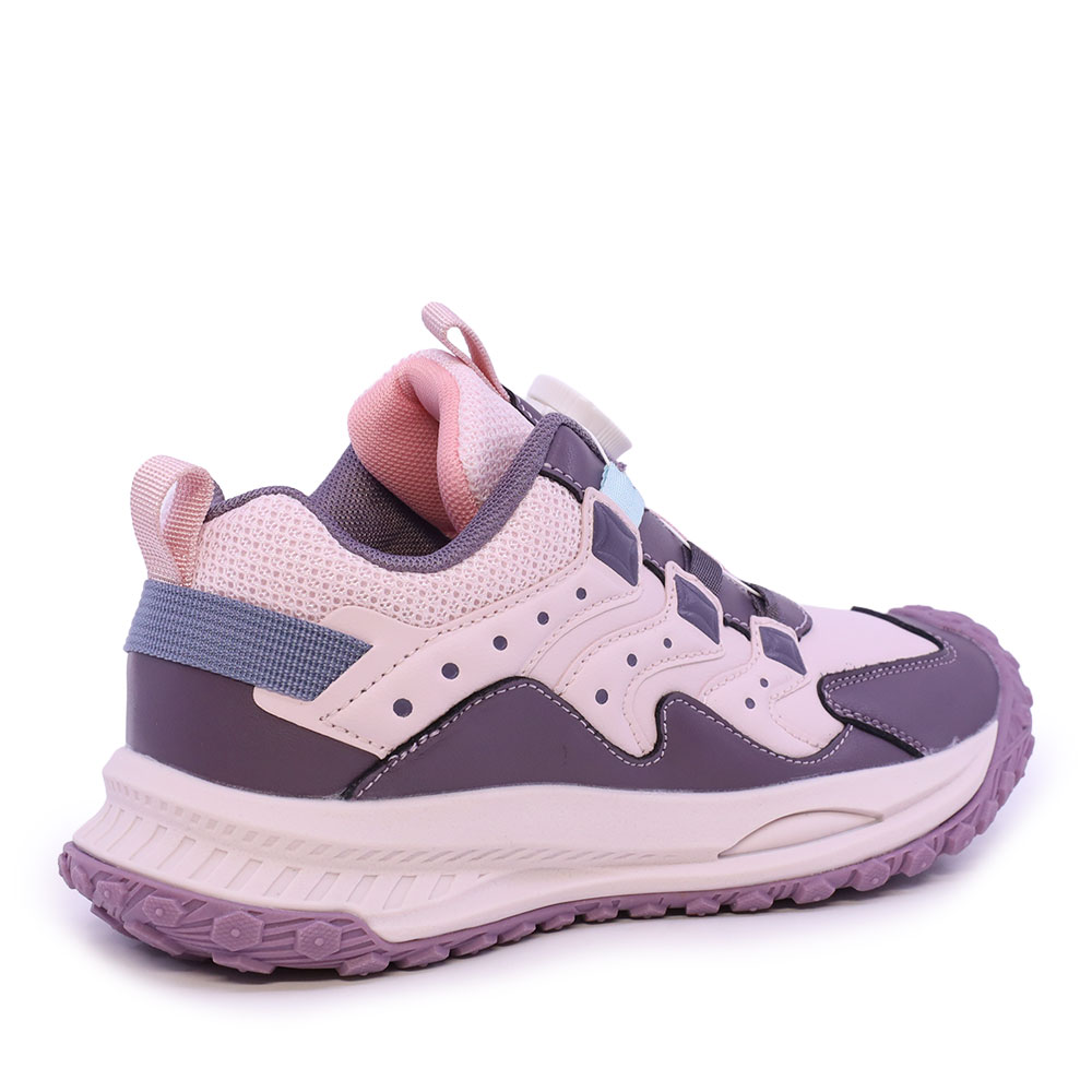 Sneakers fete Benvenuti roz 1532FP2600RO