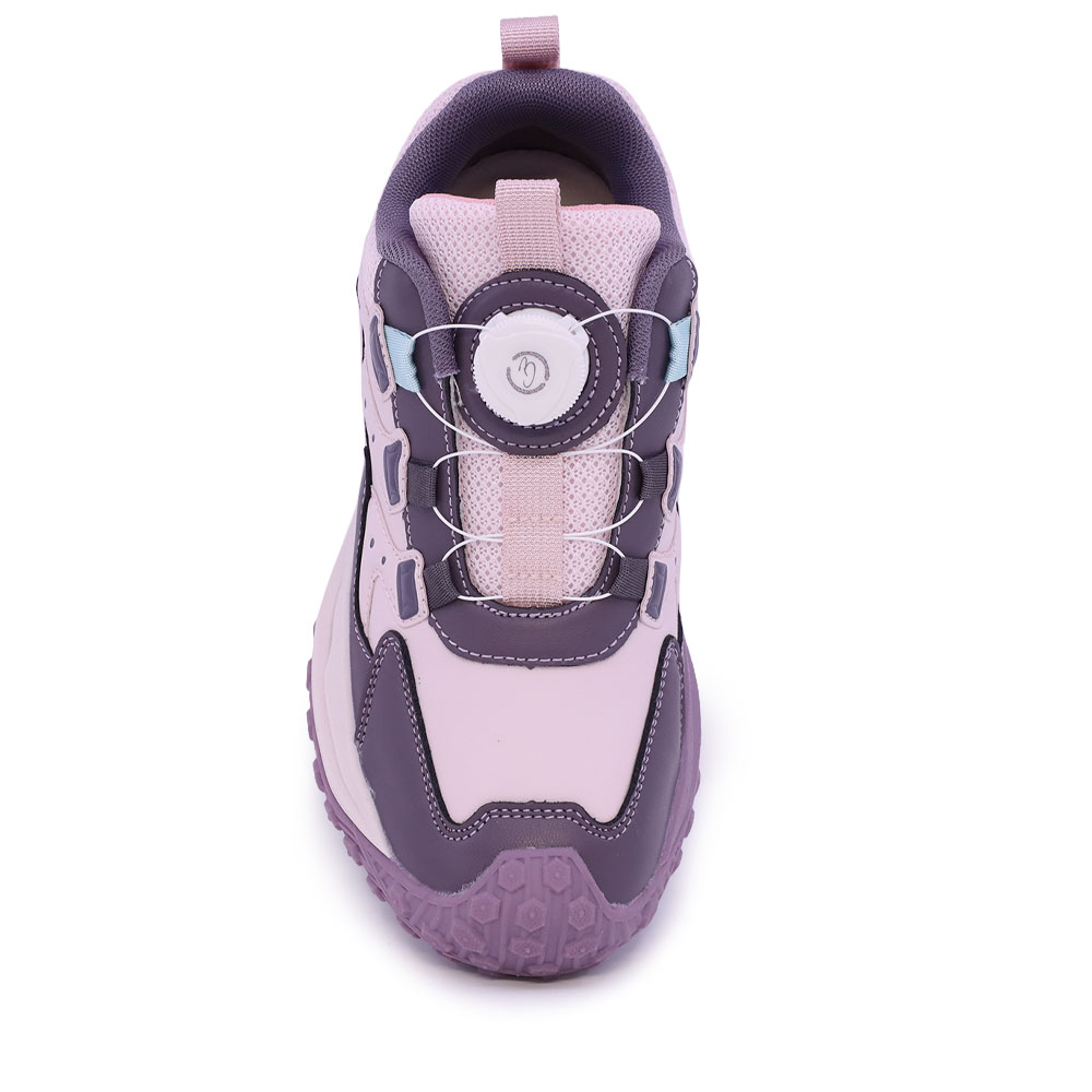 Sneakers fete Benvenuti roz 1532FP2600RO