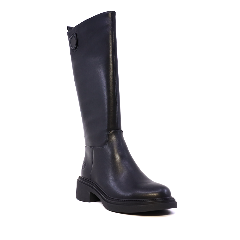 Cizme femei Benvenuti negre din piele naturală 1270DC2449N - 1 | YEO