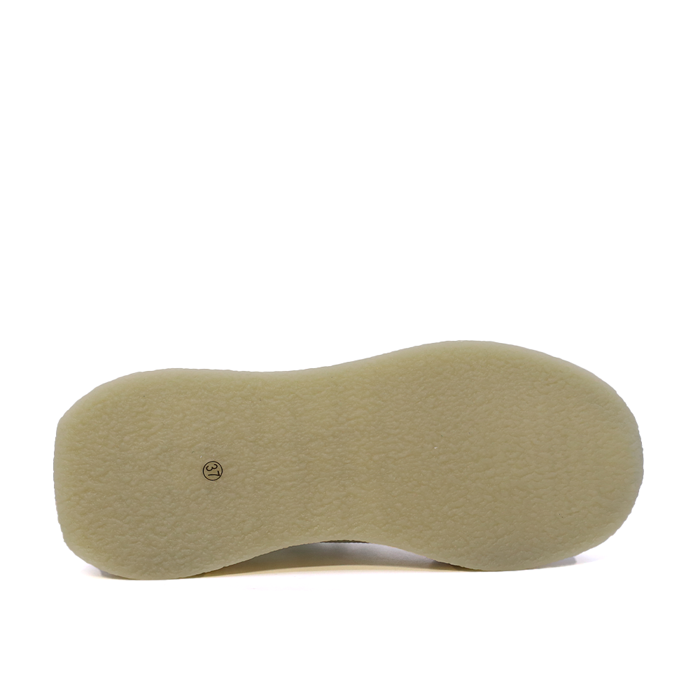 Sneakers perforați femei Benvenuti verde mentă  din piele și textil  1991DPF0620VV