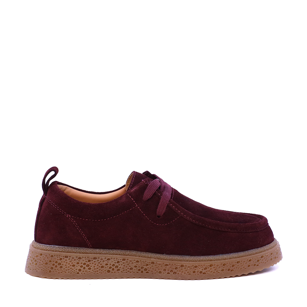 Mocasini femei Benvenuti bordo din piele intoarsa 3742DP200VBO