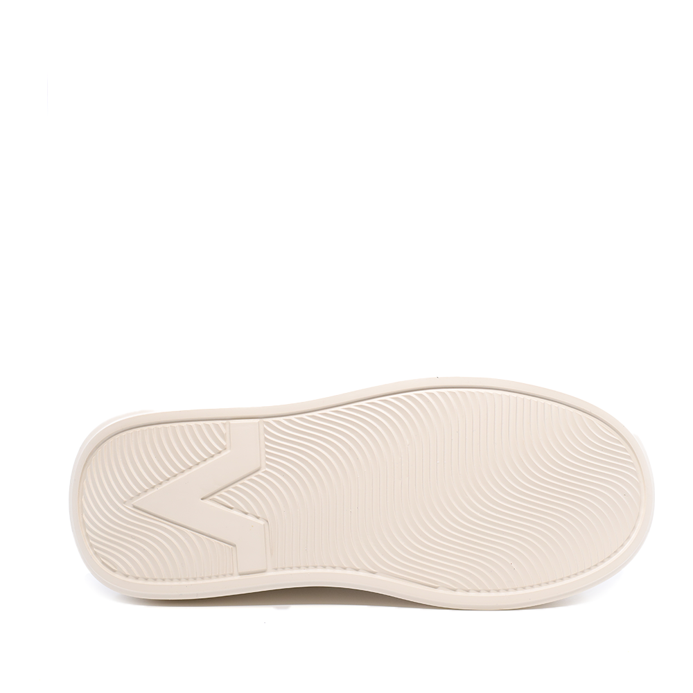 Sneakers femei Benvenuti bej din piele 3749dp002be
