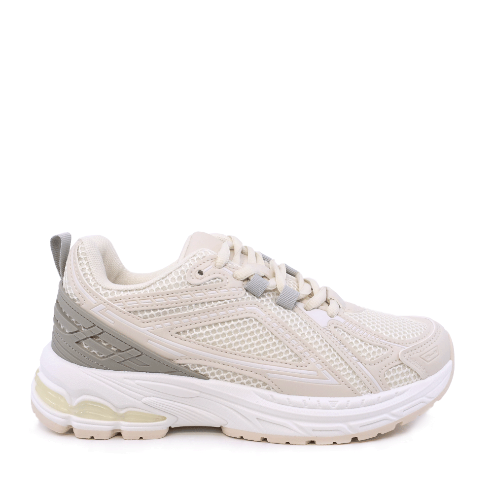 Adidasi femei Benvenuti bej  din material textil 1411DPS1230BE