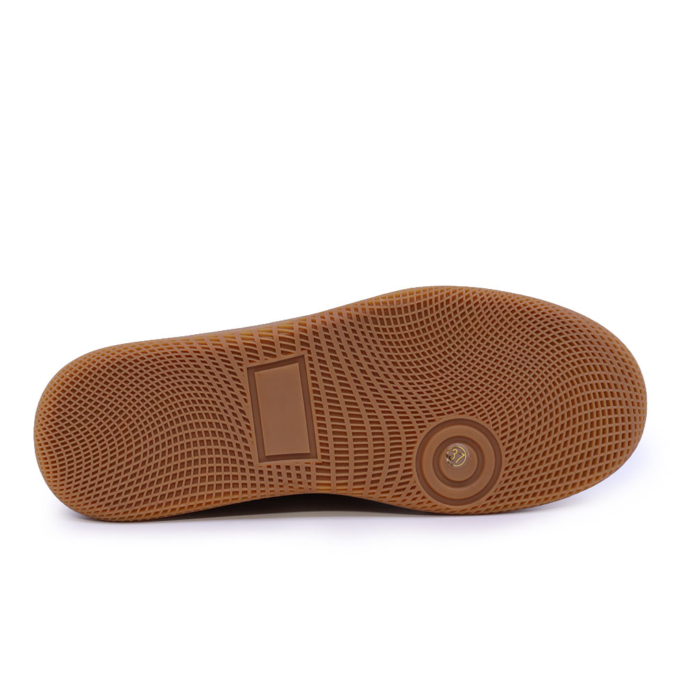 Sneakers femei Benvenuti bej din piele întoarsă 1992DP6655VBE