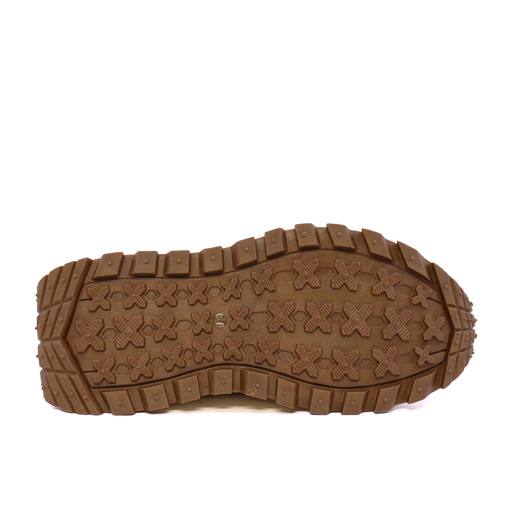 Sneakers femei Benvenuti maro 1532DP1106VM