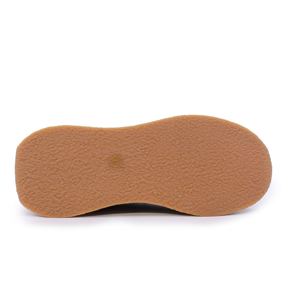 Sneakers femei Benvenuti maro din piele 1992DP0062M
