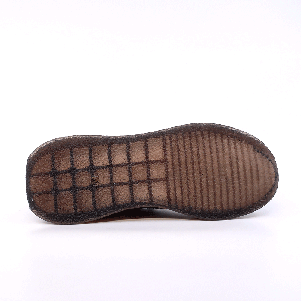Sneakers perforați femei Benvenuti negri  din piele și textil  1991DPF0620VN