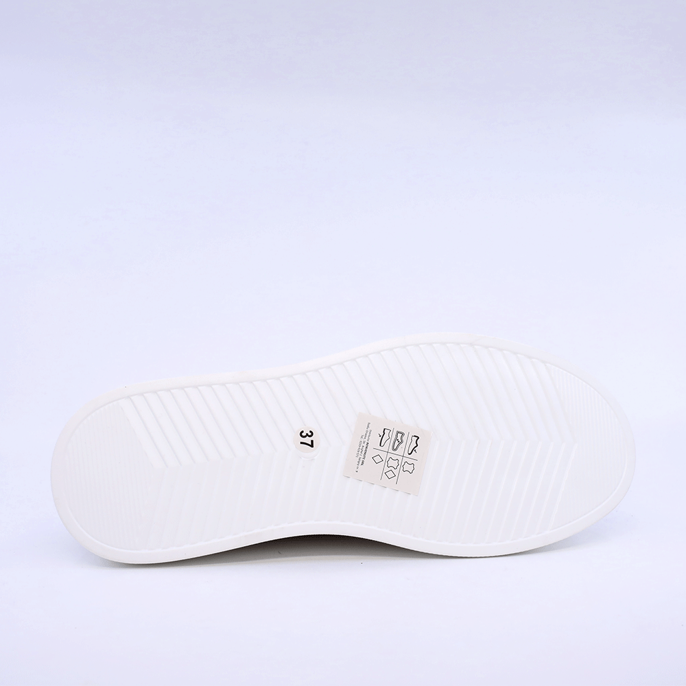 Sneakers ușori femei Benvenuti bej din piele 1539DP0502BE