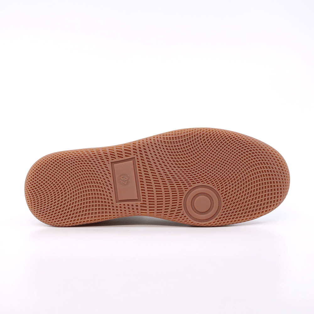 Sneakers ușori femei Benvenuti verzi din piele și textil  1991DPF0390VV