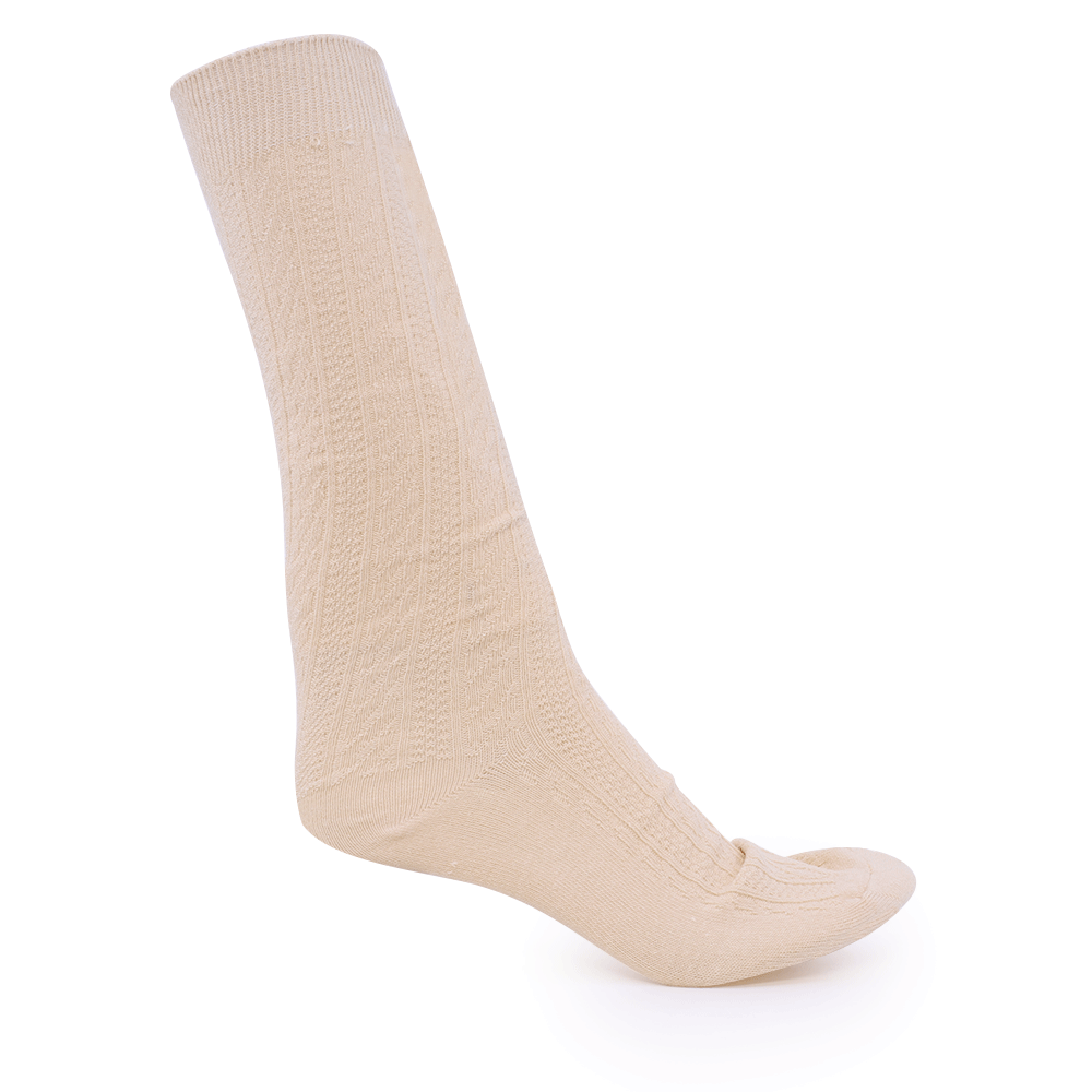 Șosete clasice pentru femei  Benvenuti bej 345dsos013be