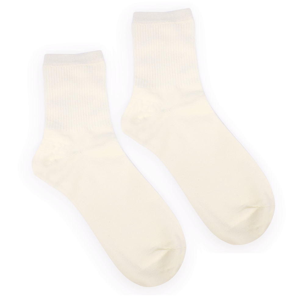 Șosete clasice pentru femei ivory 323dsos100iv