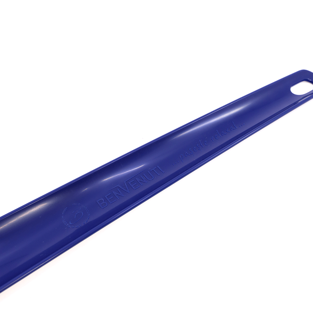 Încălțător pantofi din plastic bleumarin 43 cm