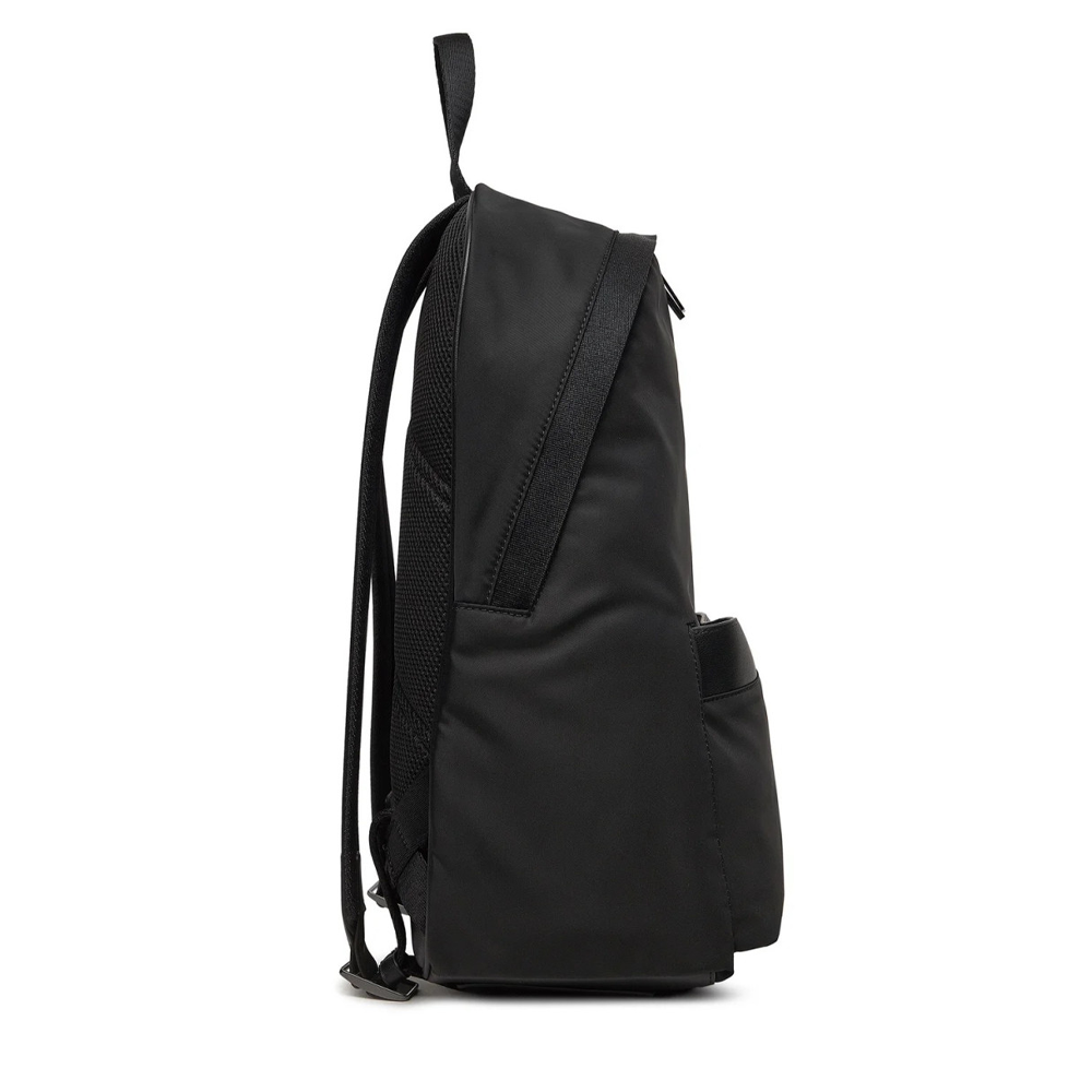 Rucsac Calvin Klein negru din material textil 3108RUCS2115N