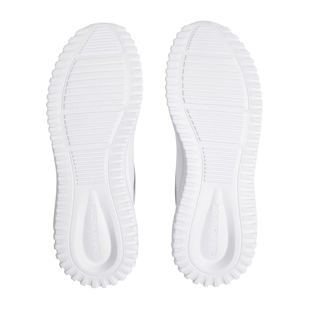 Sneakers bărbați CK Jeans albi 2371BP1439A
