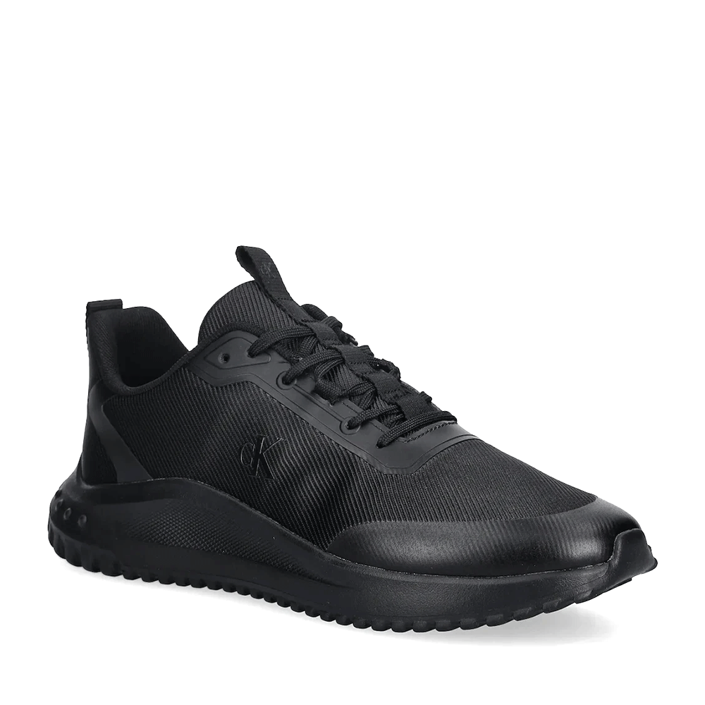 Sneakers bărbați CK Jeans negri 2371BP1442N