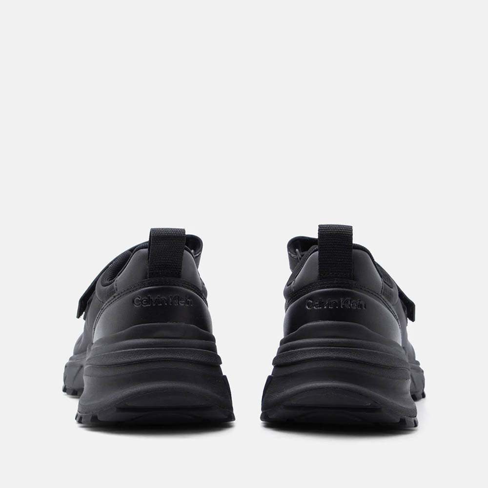 Balerini sportivi Calvin Klein negri 2371DP3141N