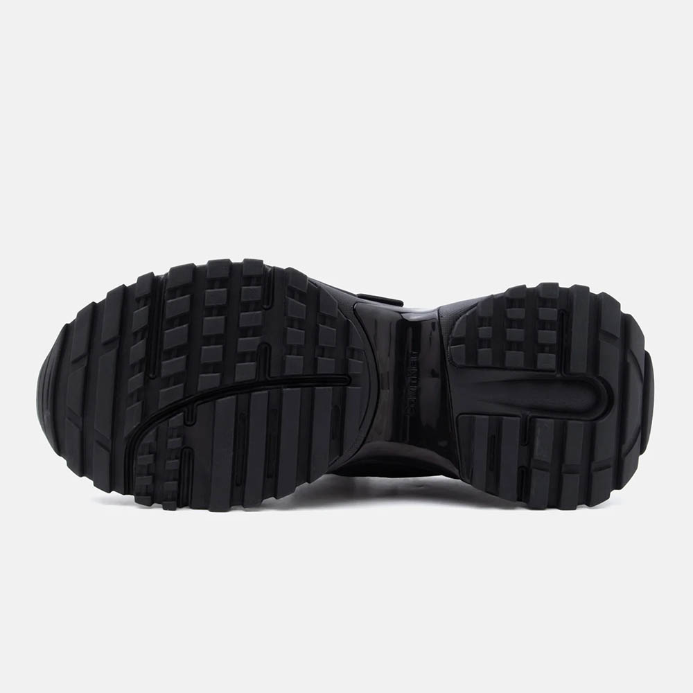 Balerini sportivi Calvin Klein negri 2371DP3141N