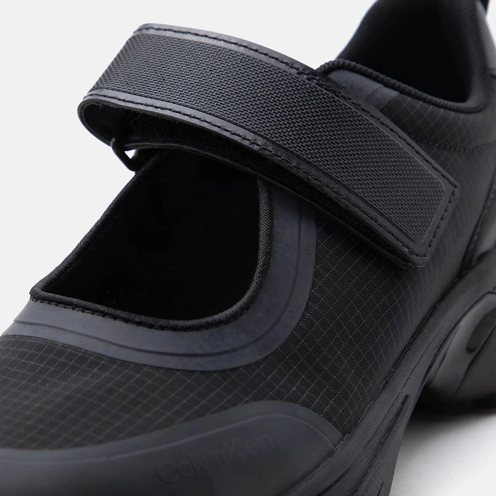 Balerini sportivi Calvin Klein negri 2371DP3141N