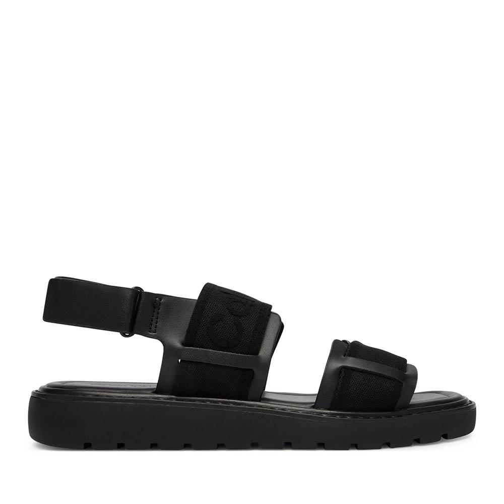 Sandale femei Calvin Klein negre 2371DS2872N