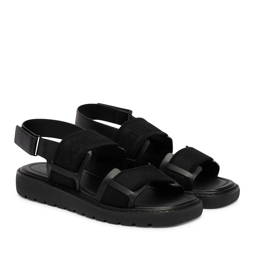Sandale femei Calvin Klein negre 2371DS2872N - imagine 2